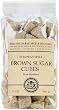 India Tree Brown European-Style Sugar Cubes, 12-Ounce Bag (Pack of 3)