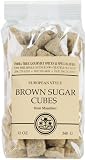 India Tree Brown European-Style Sugar Cubes, 12-Ounce Bag (Pack of 3)