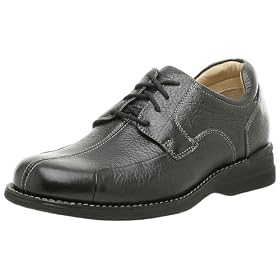 Johnston & Murphy Men's Shuler Bicycle Toe Oxford