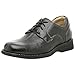 Johnston & Murphy Men's Shuler Bicycle Toe Oxford,Black,8 M