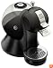 Nescafe KP210050 Dolce Gusto Single-Serve Coffee Machine, Black