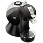 Nescafe KP210050 Dolce Gusto Single-Serve Coffee Machine, Black