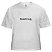 GeekBrief.TV Geeks / technology White T-Shirt by CafePress
