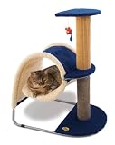 Cleo Pet - Arizona Cat Scratcher/Climber - Blue