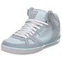 C1RCA Women's 99 Vulc Athletic Casual,Powder Blue/White,11 M