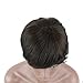 Dreambeauty Virgin Remy Human Hair Short Human Hair Wigs for Black Women Natural Straight