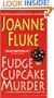 Fudge Cupcake Murder (Hannah Swensen Mysteries)