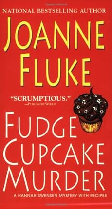 Fudge Cupcake Murder (Hannah Swensen Mysteries)