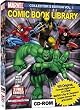 COMIC BOOK LIBRARY DVD-ROM COLLECTION - GIT CORPORATION
