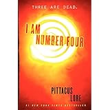 i am number four lorien legacies