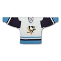 Pittsburgh Penguins Vintage 1977 White NHL Hockey Jersey (CCM)