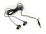 Produkt-Bild: Kopfh&ouml;rer Klinke (3.5) In-Ear zylinder black / copper