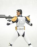 �wARTFX+ SERIES2 : CLONE TROOPERS �R�}���_�[�E�R�[�f�B(�m���X�P�[��PVC���h���ς݊ȈՑg�ݗ��ăL�b�g)�x���g�債�Č���