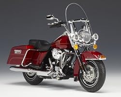 1/12 H-D FLHR Road King, Sunglo