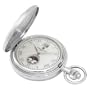 Charles-Hubert, Paris Automatic Pocket Watch