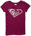Roxy Girls 7-16 Gossip Short Sleeve Tee
