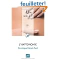 L'haptonomie