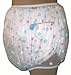 Baby Pants Lollidot Print Adult Pullon Plastic Pants