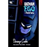 Batman: Ego and Other Tailspar Darwyn Cooke