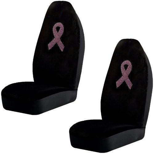 Girly Car Seat Covers and Mats for Women