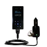 Samsung Yepp YP-K5 2GB Car and Home 2 in 1 Combo Charger with TipExchange