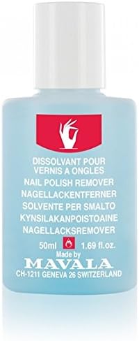 Mavala Solvent Blue For Nails 50ml