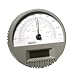 Oakton Aneroid Barometer, with Digital Thermometer