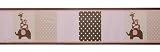 Emma Wall Border - 8 x 30'