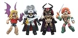 Diamond Select Toys Femme Fatales Minimates: Series 1 Box SetIMAGE