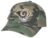 St. Louis Rams NFL Dark Camo Hat