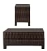 (Parent_T396073) Autograph Puccini Coffee & Side Table Set in Household & Kitchen