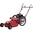Sarlo High Wheel Mower - Briggs & Stratton Engine, 26in. Deck, Model# 1026SS
