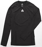 adidas(アディダス) メンズ TF ENTRY ロングスリーブＴシャツ ブラック Ｏサイズ S1263-E08221-O