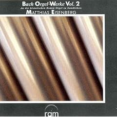 Orgelwerke,Vol.2