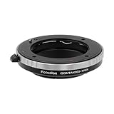 Fotodiox Lens Mount Adapter, Contax G Lens to Sony Alpha Nex E-mount Camera ....