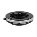 Fotodiox Lens Mount Adapter, Contax G Lens to Sony Alpha Nex E-mount Camera Adapter, fit Sony NEX 3, Nex 5, NEX-VG10