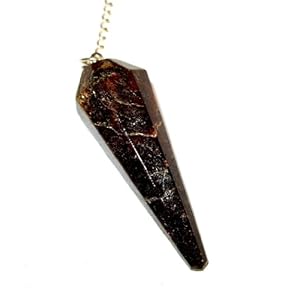 Dark Red Garnet