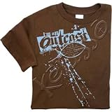 Christian T-shirt I'm an Outcast