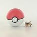 Pokemon figure of Sandile 06 Center 2010 Keshipoke Black and White part 1_s-1