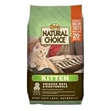 Nutro Natural Choice Complete Care Dry Kitten Food by Natural Choice