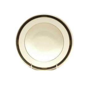 Lenox China Langdon Gate Soup Pasta Rimmed Bowl New with Tag by Lenox