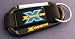 X-Men Carabiner Keychain