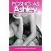 Posing as Ashley