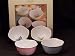 Lenox "Butterfly Meadow" Dessert Bowls, Set of 4