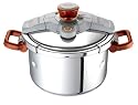 Tefal Jamie Oliver Clipso Pressure Cooker