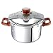 Tefal  By Jamie Oliver Clipso P4110769 Pressure Cooker, 6 Litre