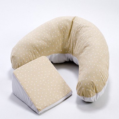 By Carla My Essential Pregnancy Support Pack, Beige Polka