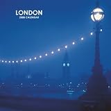 London 2008 Square Wall Calendar