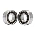 2 Bearing 7202B 15x35x11 Angular Contact