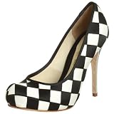 L.A.M.B. Women's Daly Platform Pump